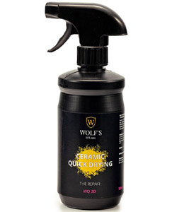 WQ 2D CERAMIC QUICK DRYING – THE REPAIR