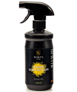 WQ 2N CERMIC QUICK DETAILER