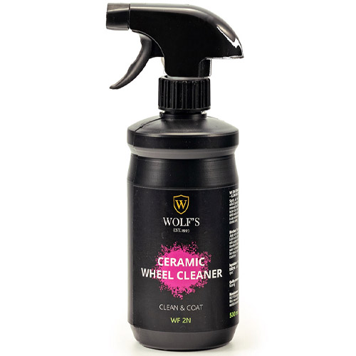 WF 2N CERAMIC WHEEL CLEANER 