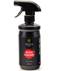 WG 1N Glass Cleaner