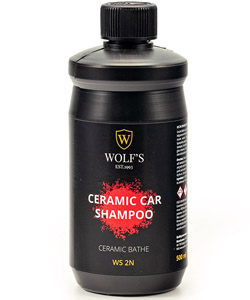 WS 2N CERAMIC CAR SHAMPOO – CERAMIC BATHE