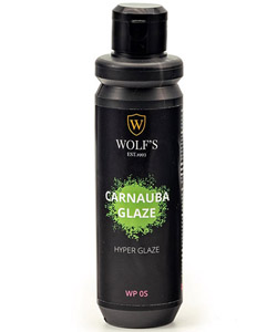 WP 0S CARNAUBA GLAZE - HYPER GLAZE