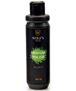 WP 3G MEDIUM  POLISH (WP 3G)