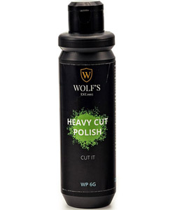 WP 6G HEAVY CUT POLISH - CUT IT