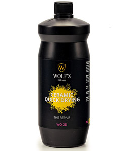 WQ 2D CERAMIC QUICK DRYING – THE REPAIR