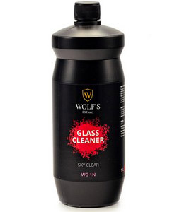 WG 1N Glass Cleaner - SKY CLEAR