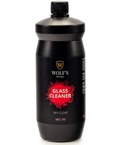 WG 1N Glass Cleaner SKY CLEAR