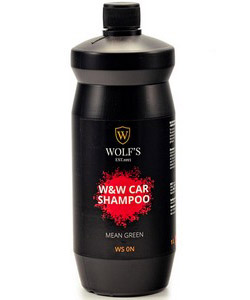 WS 0N W&W CAR SHAMPOO