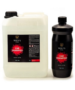 WS 1N Car Shampoo WHITE SATIN 