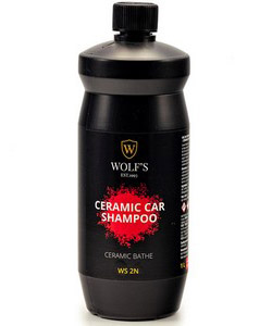 WS 2N CERAMIC CAR SHAMPOO – CERAMIC BATHE