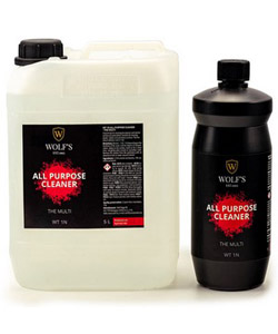 WT 1N	ALL PURPOSE CLEANER – THE MULTI