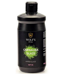 CARNAUBA GLAZE (WP 0S)