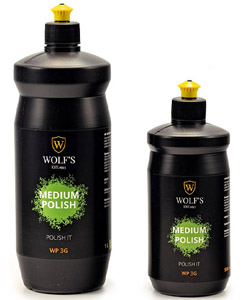 WP 3G MEDIUM  POLISH(WP 3G)